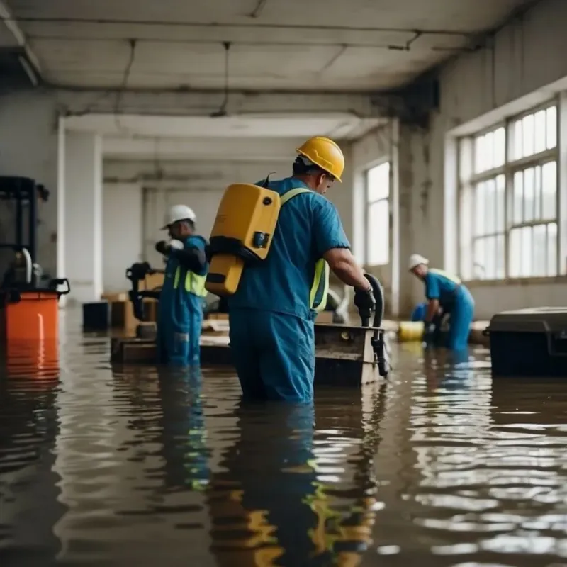 Emergency Water Extraction And Removal in Hebron, OH